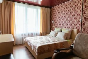 Large Twin Room room in Hotel Uyut on Belovejskaya
