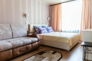 Comfort Triple Room room in Hotel Uyut on Belovejskaya