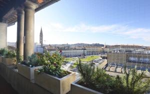 Three-Bedroom Apartment room in Le Stanze Di Catia