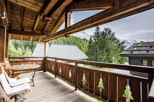 Chalets Chalet 1155 - Montroc - Chamonix : photos des chambres