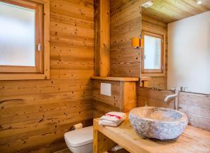 Chalets Chalet 1155 - Montroc - Chamonix : photos des chambres