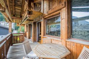 Chalets Chalet 1155 - Montroc - Chamonix : photos des chambres