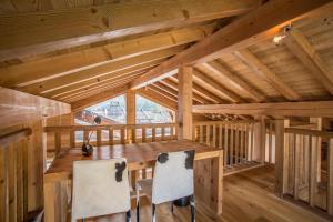 Chalets Chalet 1155 - Montroc - Chamonix : photos des chambres