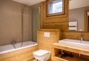 Chalets Chalet 1155 - Montroc - Chamonix : photos des chambres