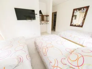 Punta Caribana Casa Hotel - Эль-Тотумо