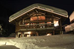 Chalets Chalet 1155 - Montroc - Chamonix : photos des chambres