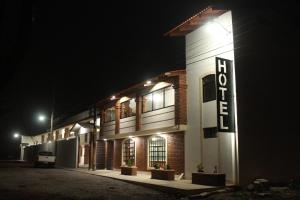 Hotel Los Pinos - 4hvězdičkové hotely ve městě Chignahuapan