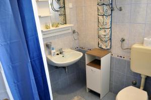 One-Bedroom Apartment with Balcony room in Apartment Vir 13686b