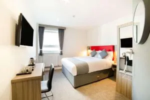 The Connaught Hotel Wolverhampton - 达德利