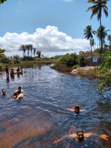 VILLAGE aconchegante com 3 suítes