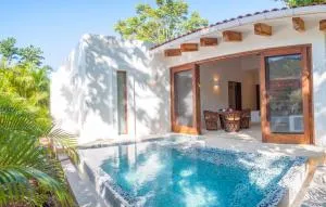 Casa Mon Repos en Careyes - 卡热伊斯