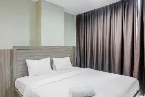Best Price 2BR Apartment at Brooklyn Alam Sutera By Travelio - Dongkal Dua