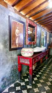 Eco dive resort Alycastre