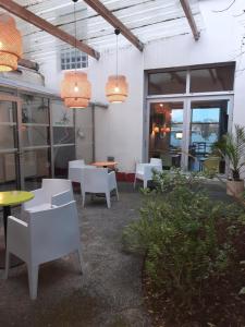Hotels Hotel de la Gare Brest : photos des chambres