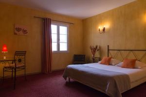 Hotels The Originals City, Hotel Le Village Provencal, Aix-en-Provence Nord (Inter-Hotel) : photos des chambres