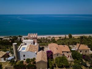 Villa Palamara 1868 Apartments