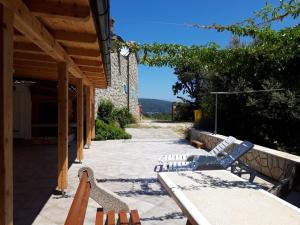 3 star talu Holiday Home Matahlija Lopar Horvaatia