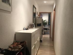 Apartmán Exklusive, sanierte 2-Zimmer-Wohnung mit Balkon und Einbauküche in Heilbronn Heilbronn Německo