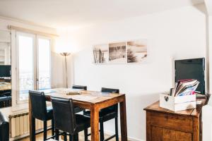 Appartements Violette avec parking prive securise : photos des chambres