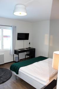 Family Room (2 Adults + 3 Children) room in Rasta Arboga