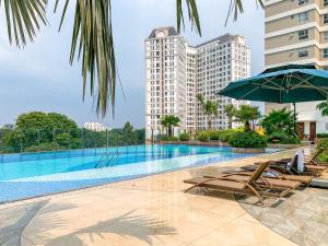 Home, Cosy&Luxury Apartment - 5mins to Airport, Free Pool&Gym, Airport Pick up Service