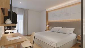 Double Room with Terrace room in Senator Cala Millor