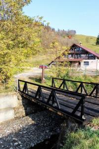 Ferienhaus Casa Roua Muntilor Câmpulung Moldovenesc Rumänien