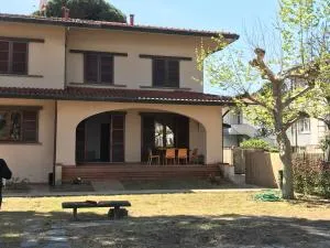 Villa Gabry e Villa Fiorita - Camaiore