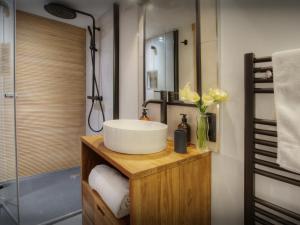 Chalets Chalet Manoe - OVO Network : photos des chambres