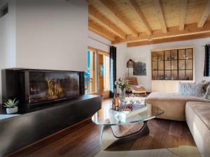 Chalets Chalet Manoe - OVO Network : photos des chambres