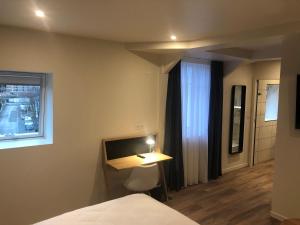 Hotels Mayrena Hotel Restaurant - Destination Le Treport Mers : photos des chambres