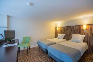 Hotels Residence Villemanzy : Chambre Double Supérieure