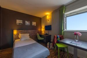 Hotels Residence Villemanzy : photos des chambres