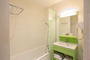 Hotels Residence Villemanzy : Chambre Simple