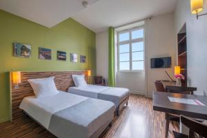 Hotels Residence Villemanzy : Chambre Double - Non remboursable