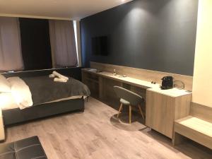 DISTRiCT 01-Luxury Urban Lofts