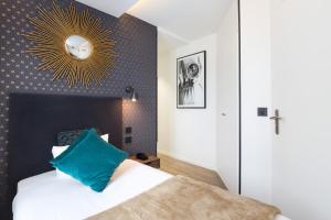 Hotels Hotel OHM by Happyculture : photos des chambres