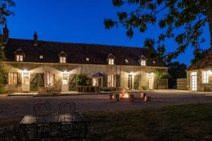 B&B / Chambres d'hotes La ferme de Planchevienne : photos des chambres