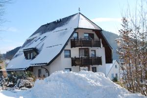 Apartement Appartementhaus Felicitas Willingen Saksamaa