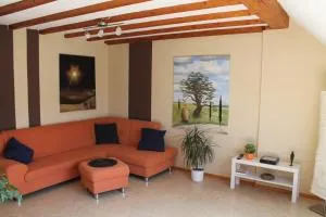 Ferienwohnung im Galerie-Haus - Urbar