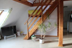 Ferienwohnung im Galerie-Haus