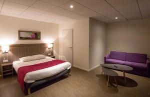 Appart'hotels Tulip Inn Thionville Residences : Studio Standard