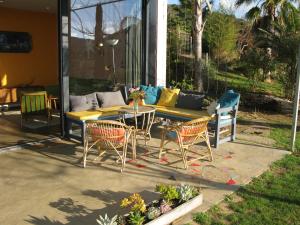 Appartements Bel Appart Style Vintage Vue Mer : photos des chambres