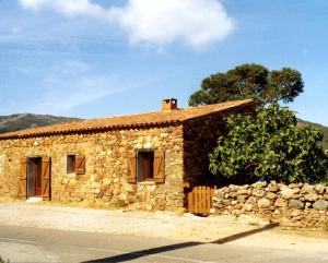 Maisons de vacances Maison de caractere, pierre seche, Galeria, pour 2 : photos des chambres