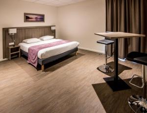 Appart'hotels Tulip Inn Thionville Residences : photos des chambres