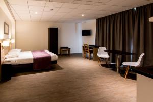 Appart'hotels Tulip Inn Thionville Residences : photos des chambres