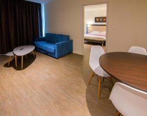 Appart'hotels Tulip Inn Thionville Residences : photos des chambres