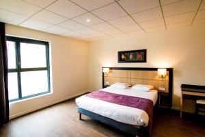 Appart'hotels Tulip Inn Thionville Residences : photos des chambres