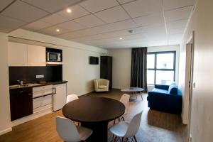 Appart'hotels Tulip Inn Thionville Residences : Appartement Supérieur