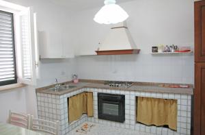 Villetta rustica di campagna